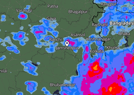 Niederschlagsprognose Niederschlagsprognose