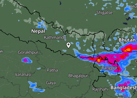 Niederschlagsprognose Niederschlagsprognose