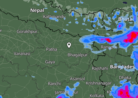 Niederschlagsprognose