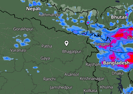 Niederschlagsprognose Niederschlagsprognose