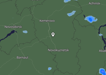 Niederschlagsprognose