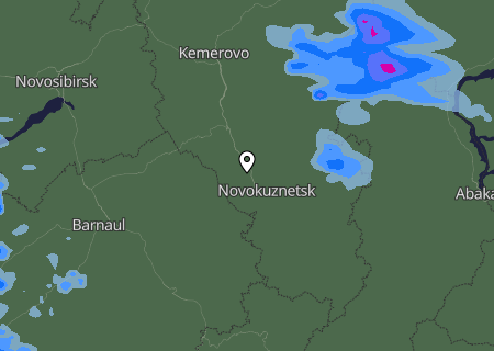 Niederschlagsprognose