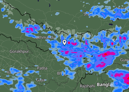 Niederschlagsprognose Niederschlagsprognose