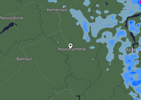 Niederschlagsprognose