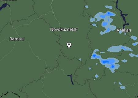 Niederschlagsprognose