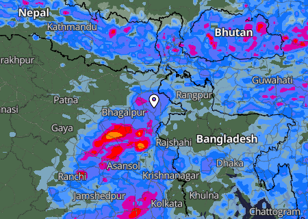 Niederschlagsprognose Niederschlagsprognose