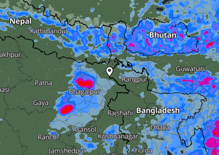 Niederschlagsprognose Niederschlagsprognose