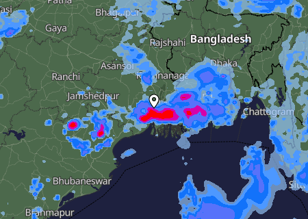 Niederschlagsprognose