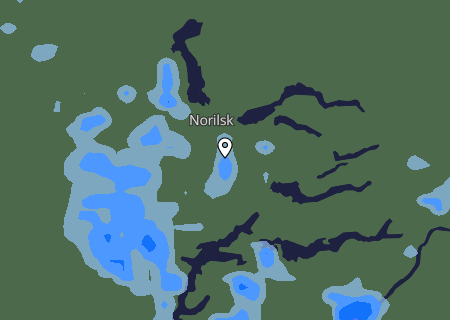 Niederschlagsprognose Niederschlagsprognose