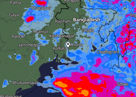 Niederschlagsprognose Niederschlagsprognose