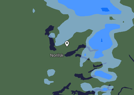 Niederschlagsprognose Niederschlagsprognose