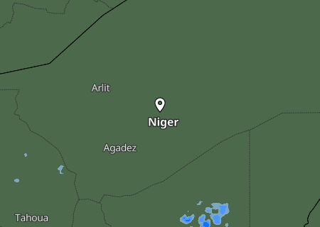 Niederschlagsprognose