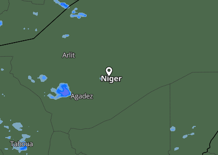 Niederschlagsprognose Niederschlagsprognose