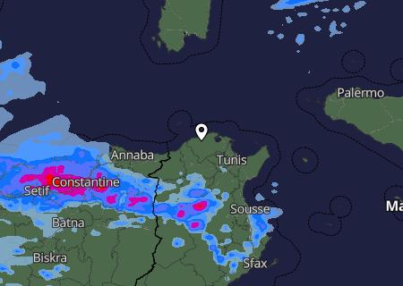 Niederschlagsprognose Niederschlagsprognose