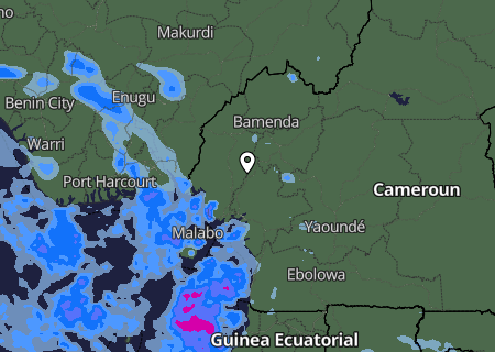Niederschlagsprognose Niederschlagsprognose