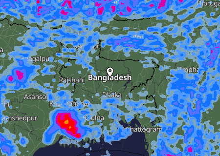 Niederschlagsprognose