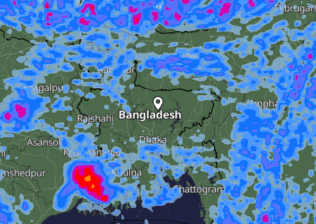 Niederschlagsprognose