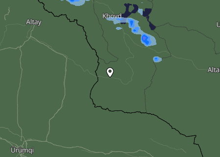 Niederschlagsprognose