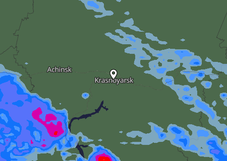 Niederschlagsprognose Niederschlagsprognose