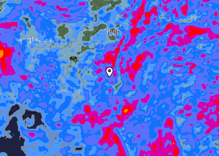 Niederschlagsprognose Niederschlagsprognose