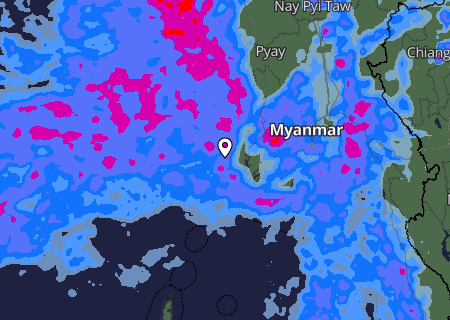 Niederschlagsprognose Niederschlagsprognose