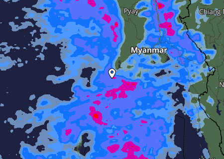 Niederschlagsprognose Niederschlagsprognose