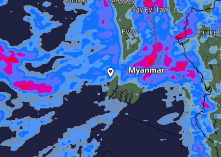 Niederschlagsprognose Niederschlagsprognose