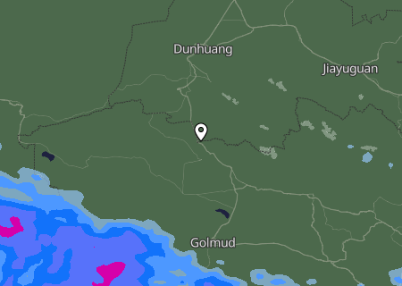 Niederschlagsprognose