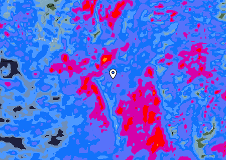 Niederschlagsprognose Niederschlagsprognose