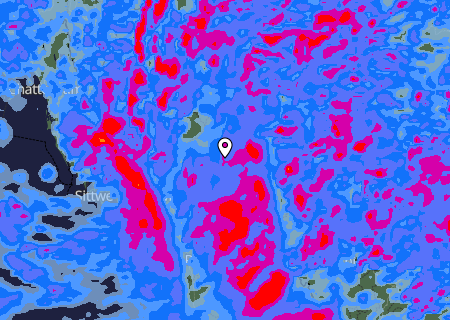 Niederschlagsprognose Niederschlagsprognose