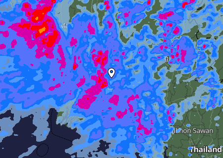 Niederschlagsprognose Niederschlagsprognose