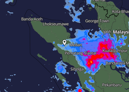 Niederschlagsprognose Niederschlagsprognose