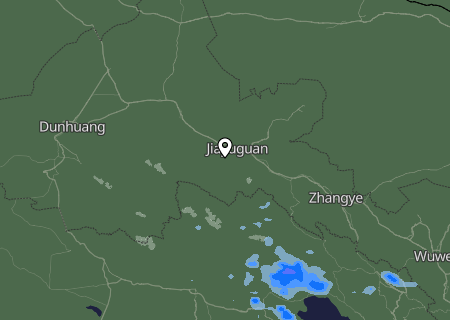 Niederschlagsprognose