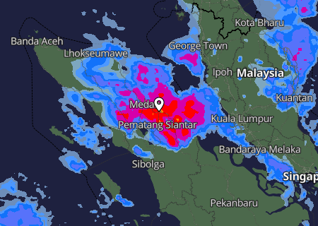 Niederschlagsprognose Niederschlagsprognose
