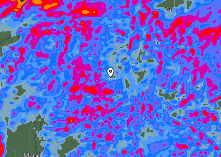 Niederschlagsprognose
