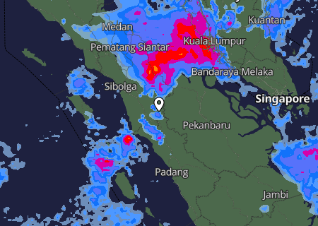 Niederschlagsprognose Niederschlagsprognose
