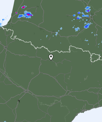 Vejrradar