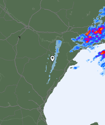 Vejrradar