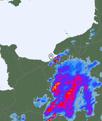 Ilmastiku radar