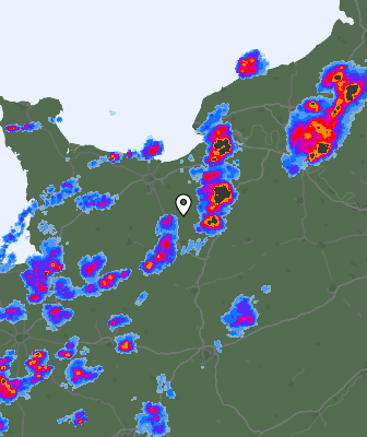 Vejrradar