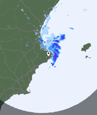 Vejrradar