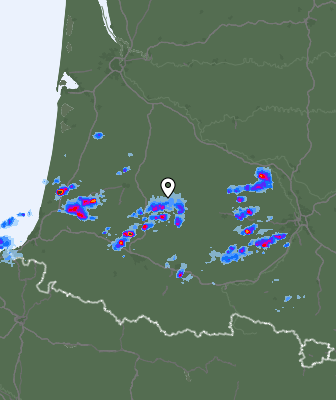 Vejrradar