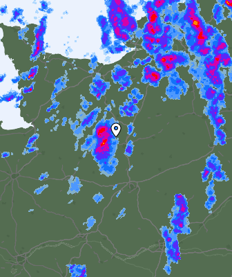 Vejrradar