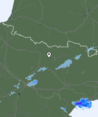 Laika apstākļu radars