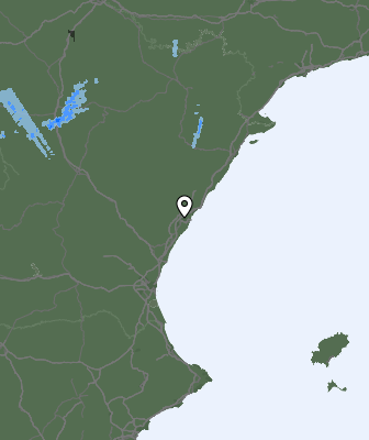 Vejrradar