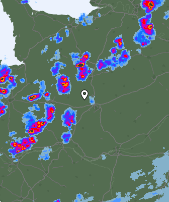 Radar meteo