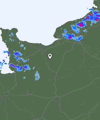 Vejrradar