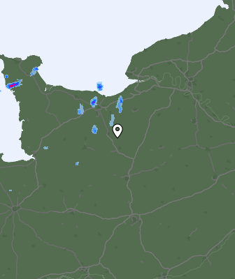 Vejrradar