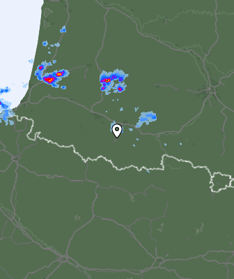 Vejrradar