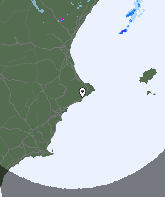 Ilmastiku radar